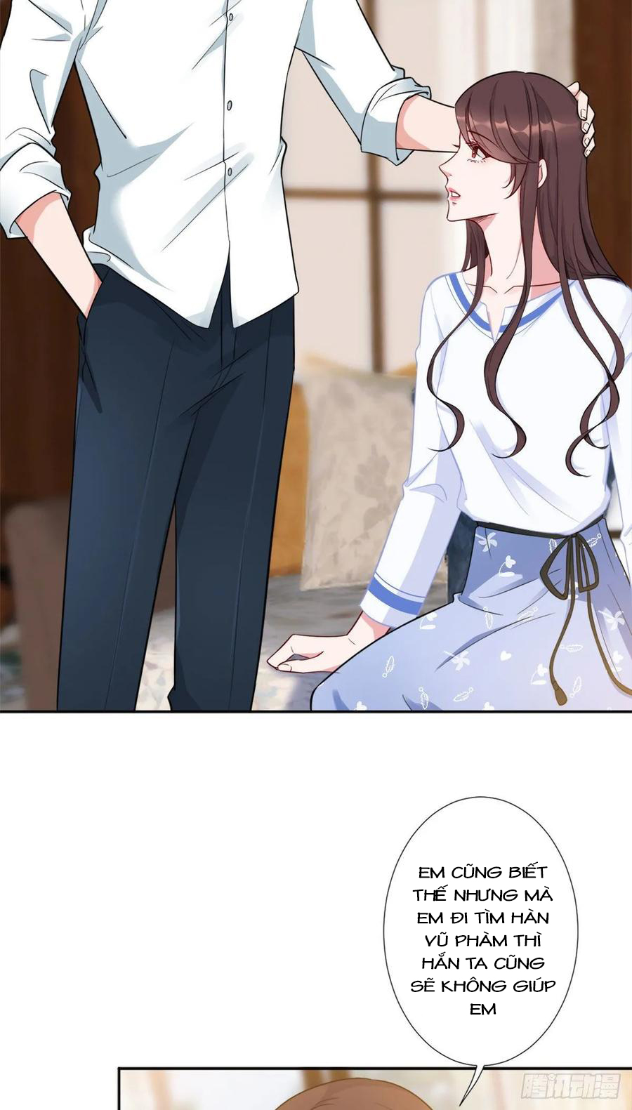 thí hôn lão công, cần giúp sức chapter 170 15