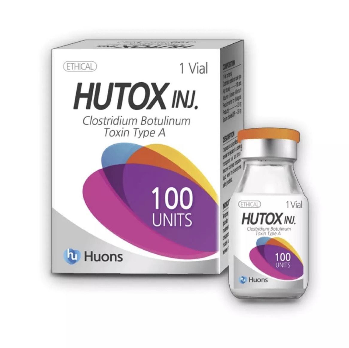 Thời Trang Hutox100iu