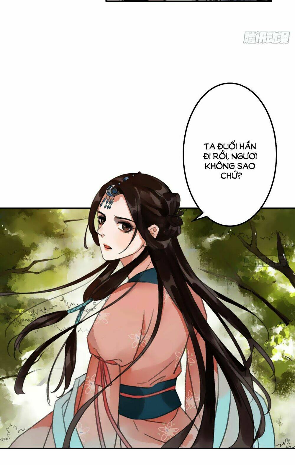giấc mộng nam triều chapter 6 36