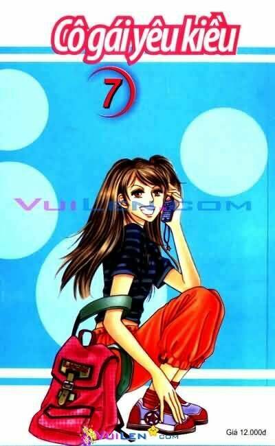 cô gái yêu kiều chapter 2 167