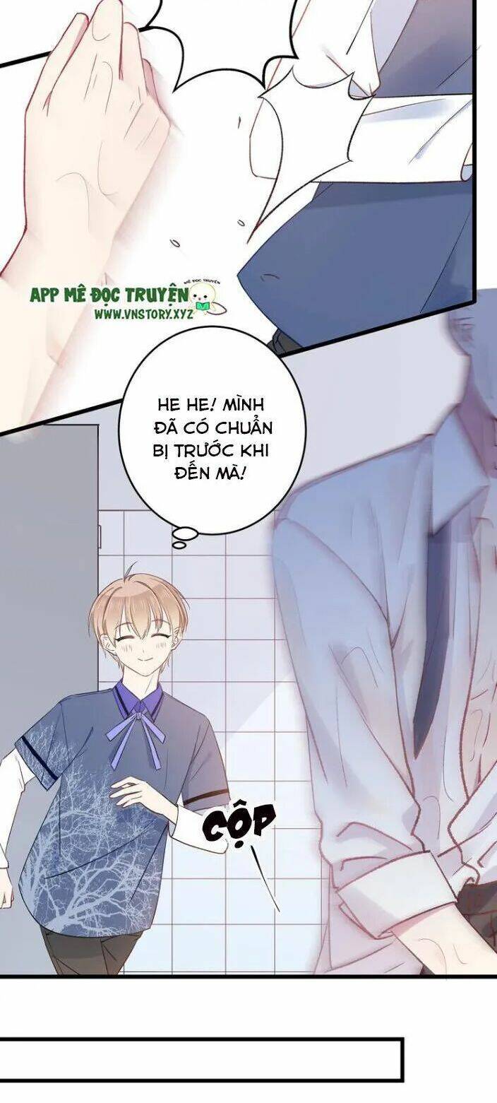 huyết quỷ luyến nhân chapter 12 17