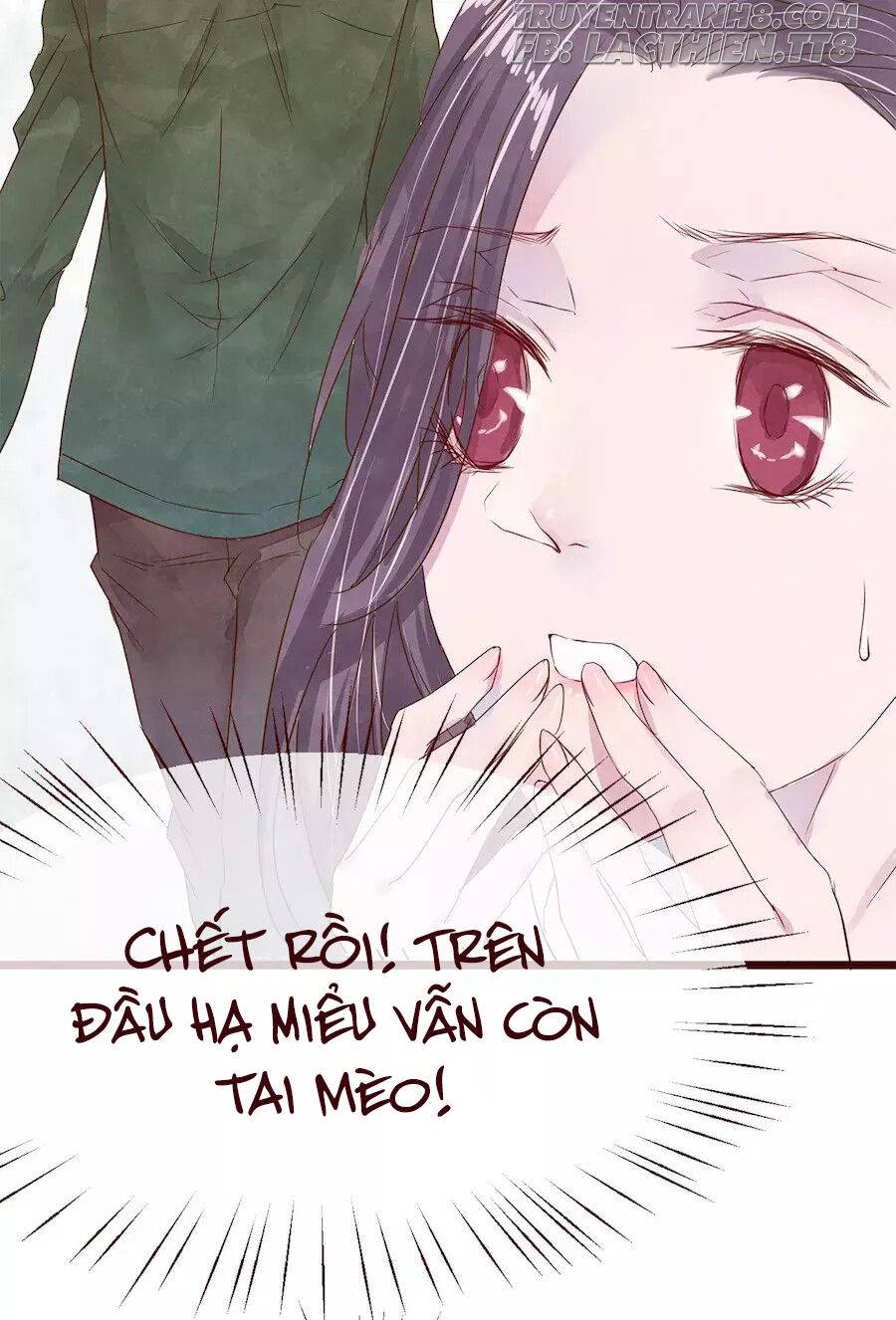 đào tạo nuôi dưỡng bạn trai mèo chapter 7 19