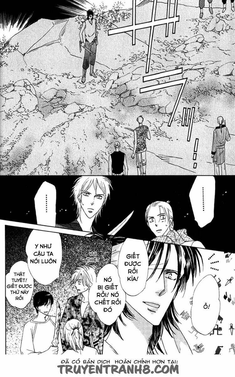 kim cương bạc chapter 26 34