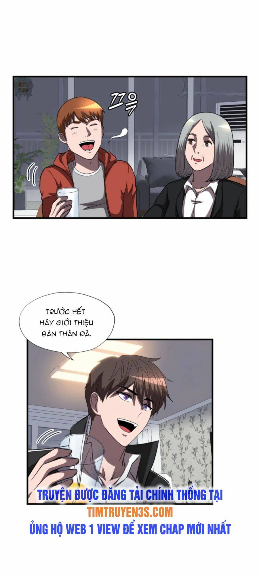 mẹ tôi là chòm sao bảo hộ m chapter 31 32