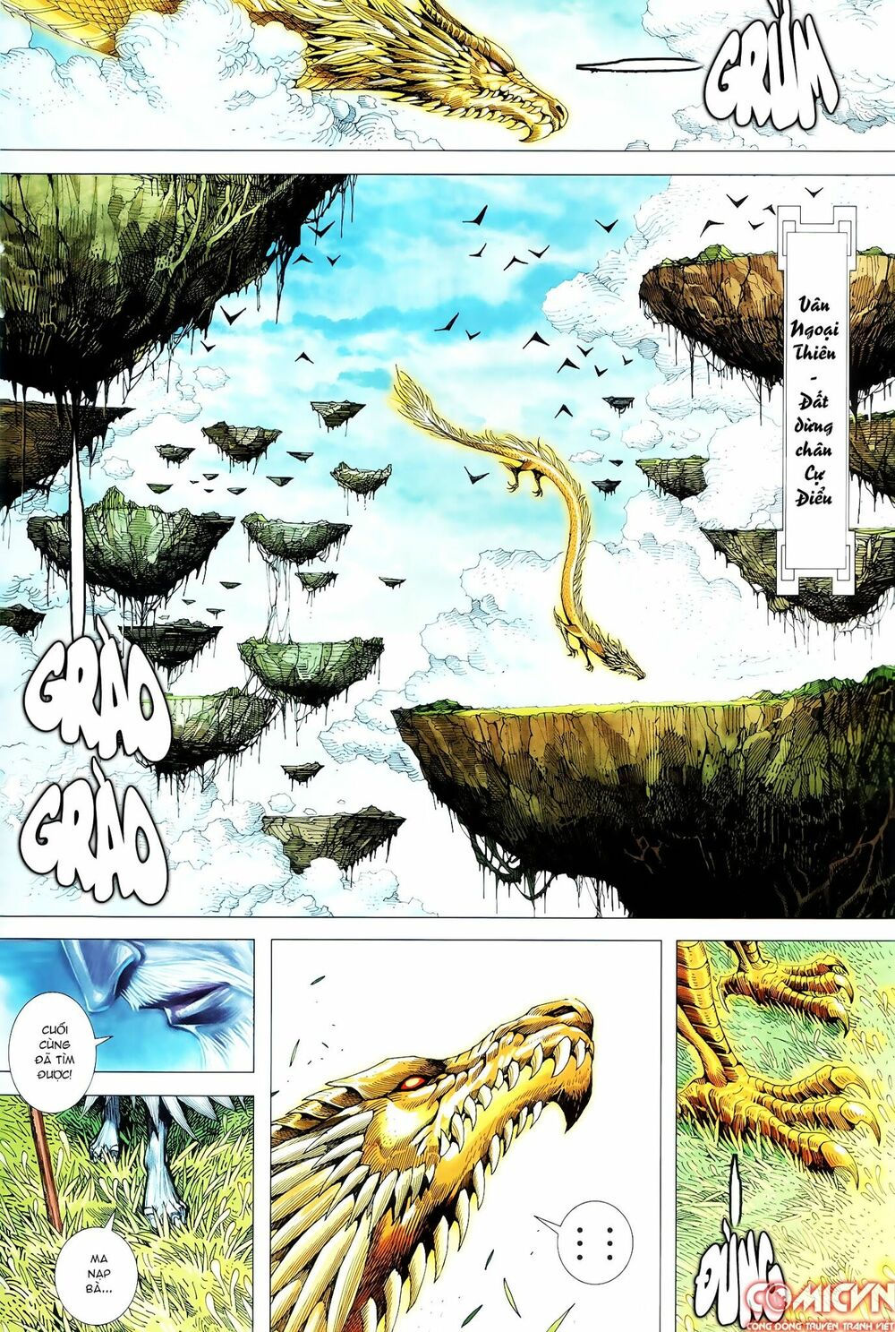 tây du chapter 144 16