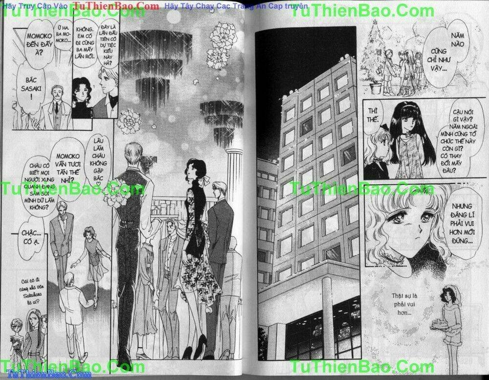 gia đình trong mơ chapter 15 32