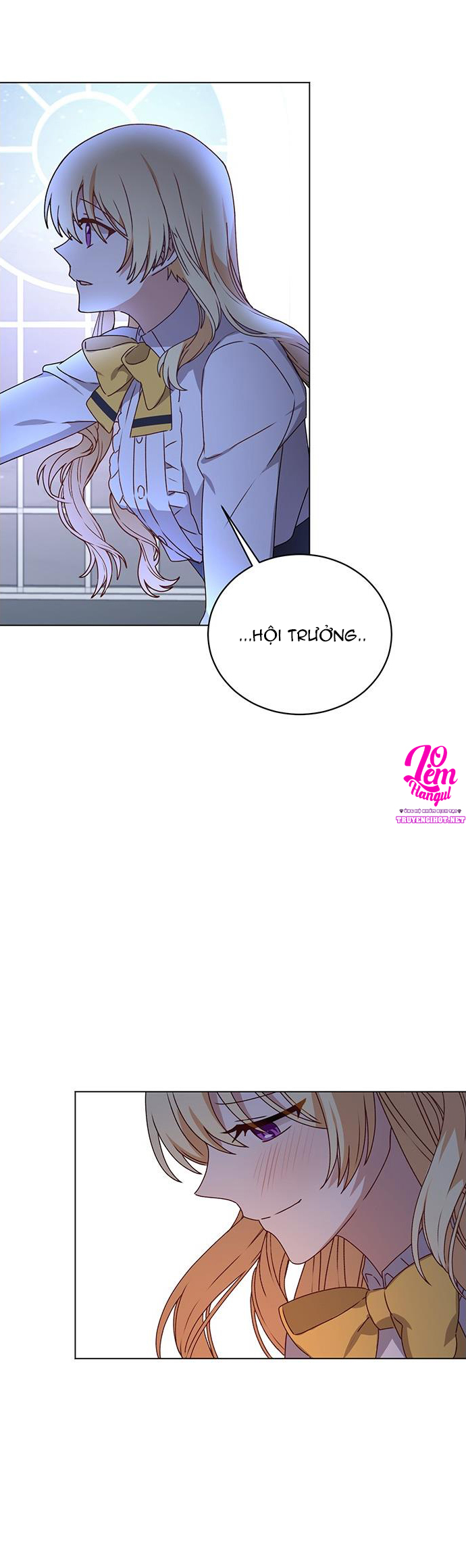 tôi là vị hôn thê phản diện chapter 41 37