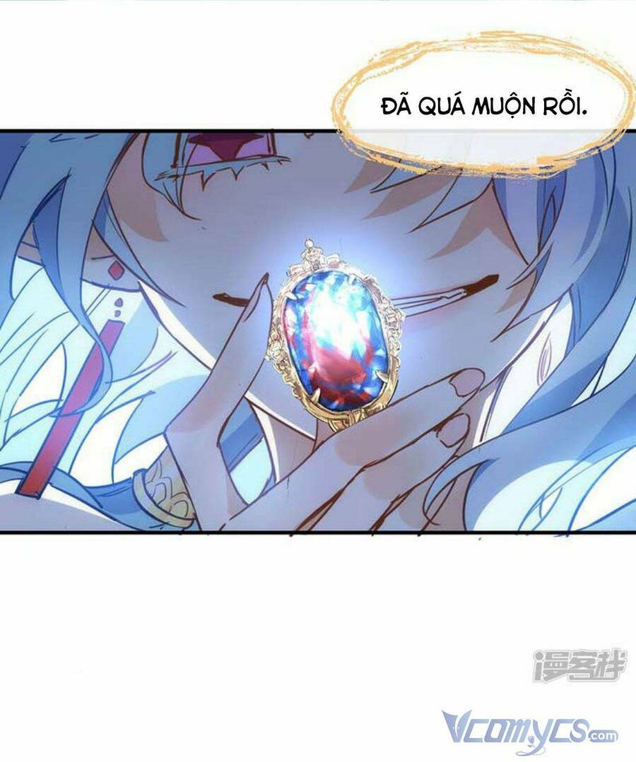 tình địch quái gở lại tăng thêm rồi chapter 60 8