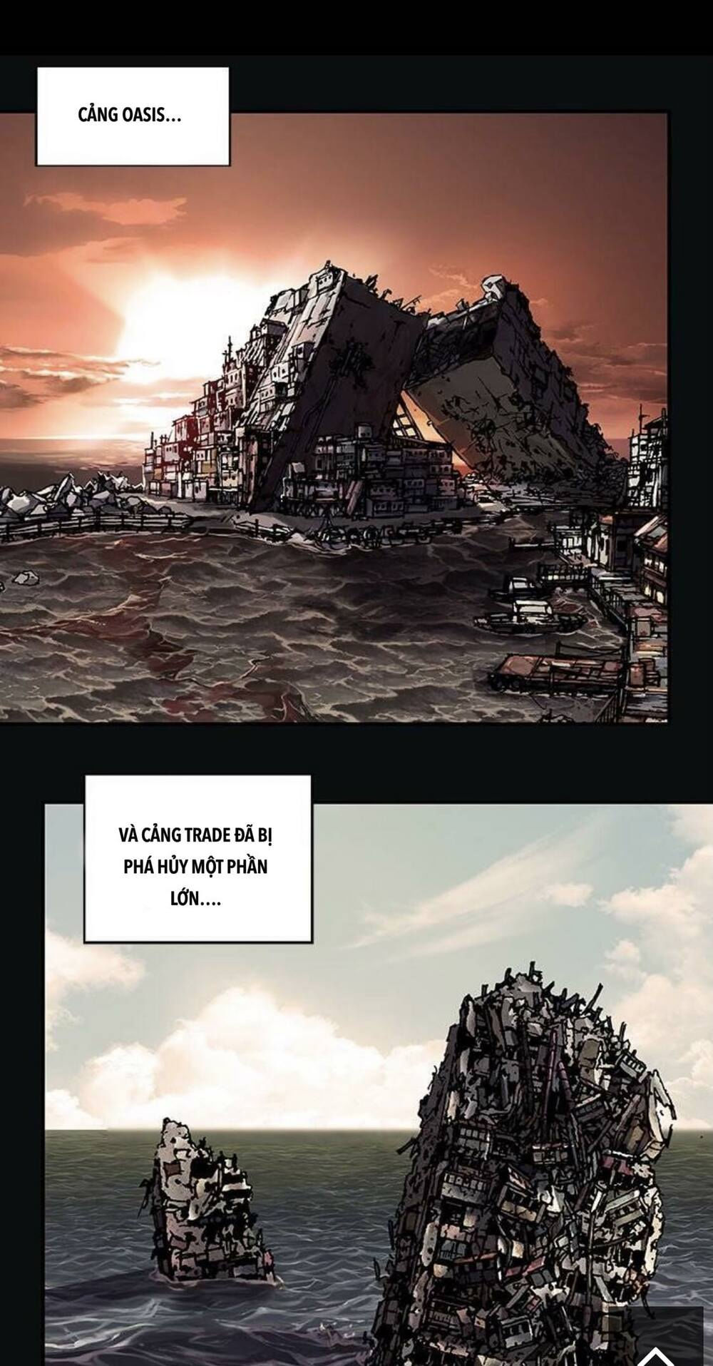 đứa con thần chết chapter 155 57