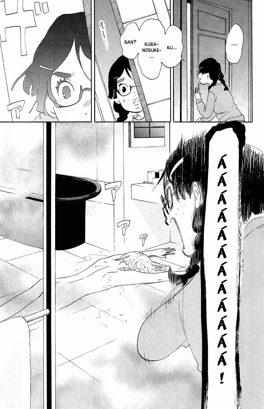 kuragehime (công chúa sứa) chapter 66 22