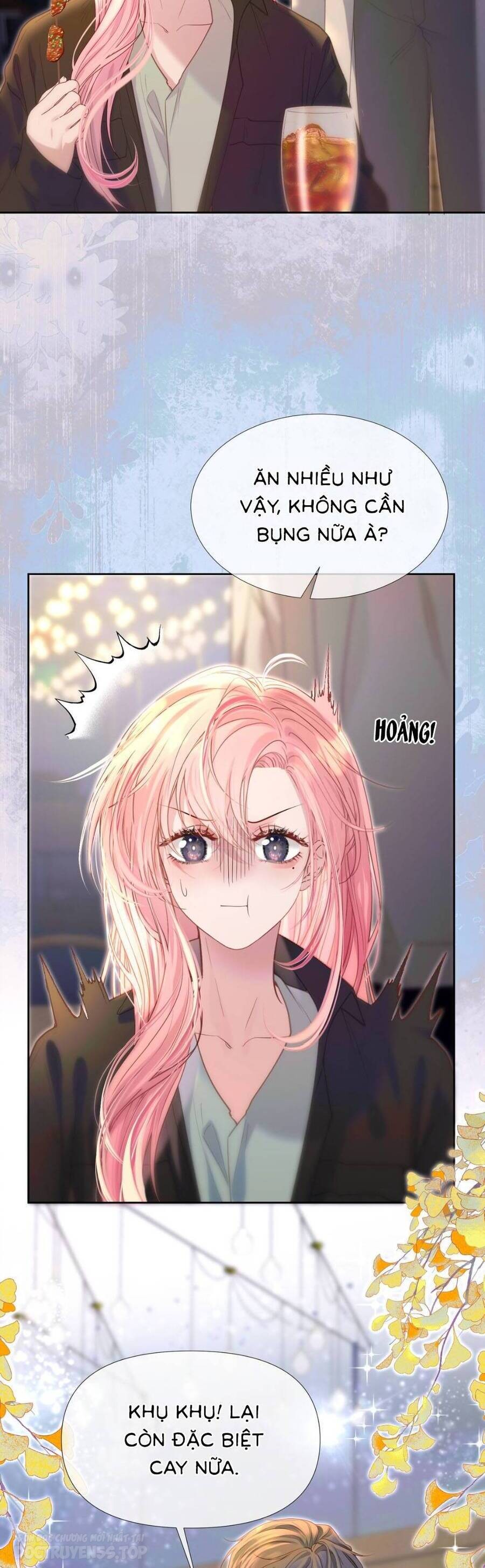 trọng sinh trở về năm ấy chồng tôi là hotboy chapter 53 8