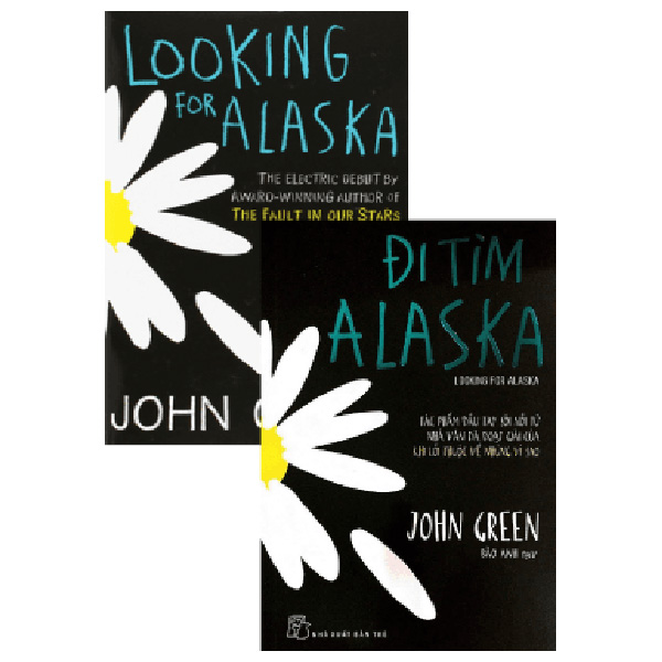 Combo Song Ngữ Looking For Alaska - Đi Tìm Alaska