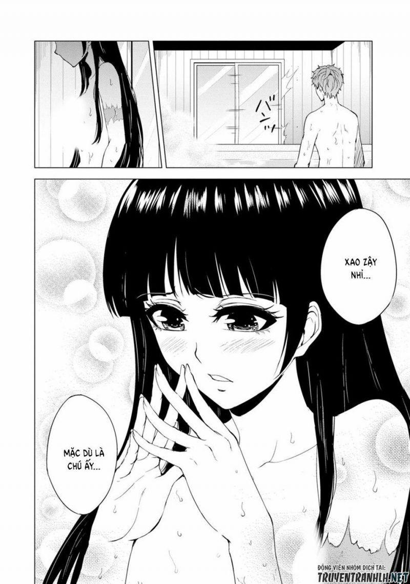 ore no genjitsu wa renai game?? ka to omottara inochigake no game datta chapter 27.2 10