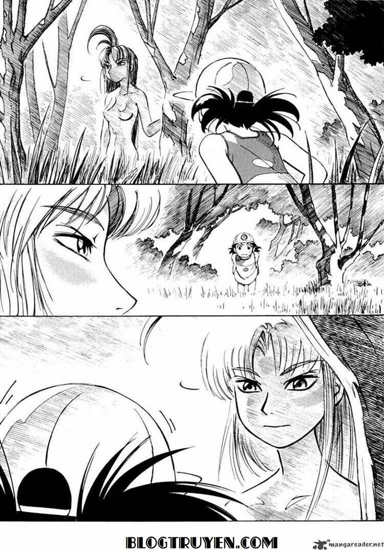 yokohama kaidashi kikou. chapter 39 12