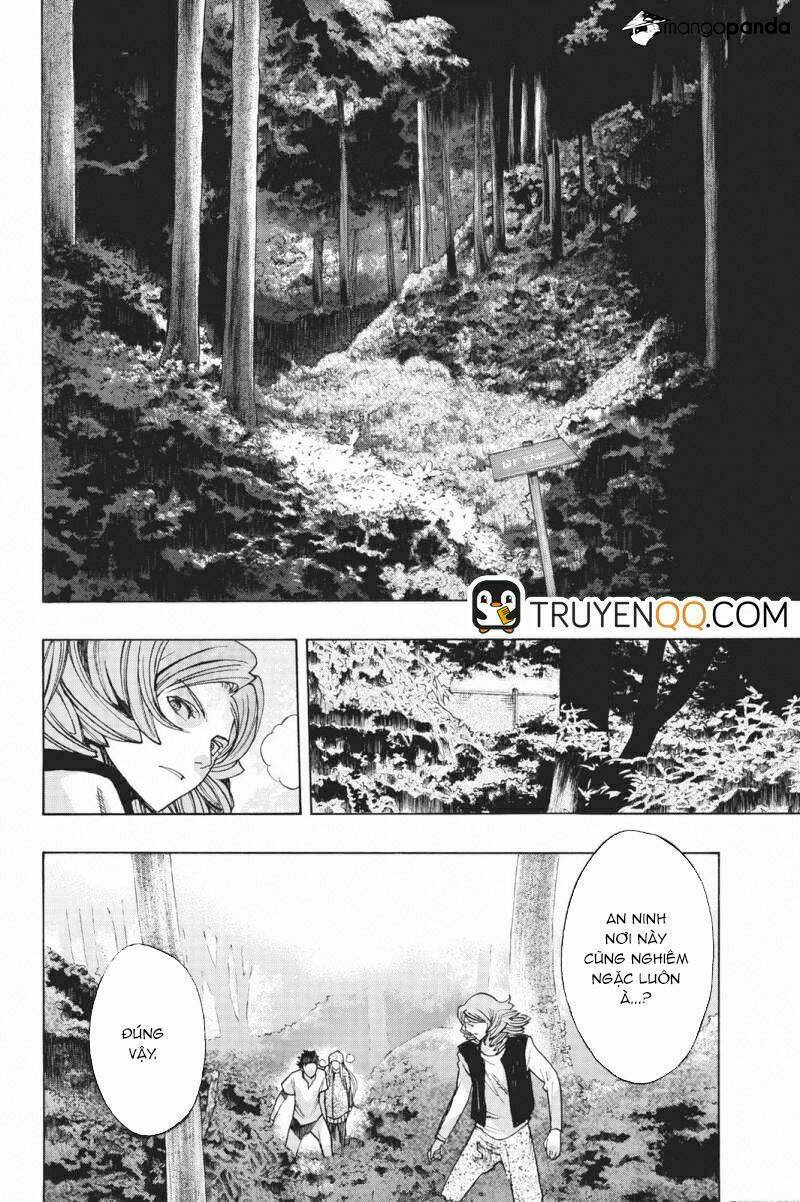 đại chiến titan - before the fall chapter 16.1 1