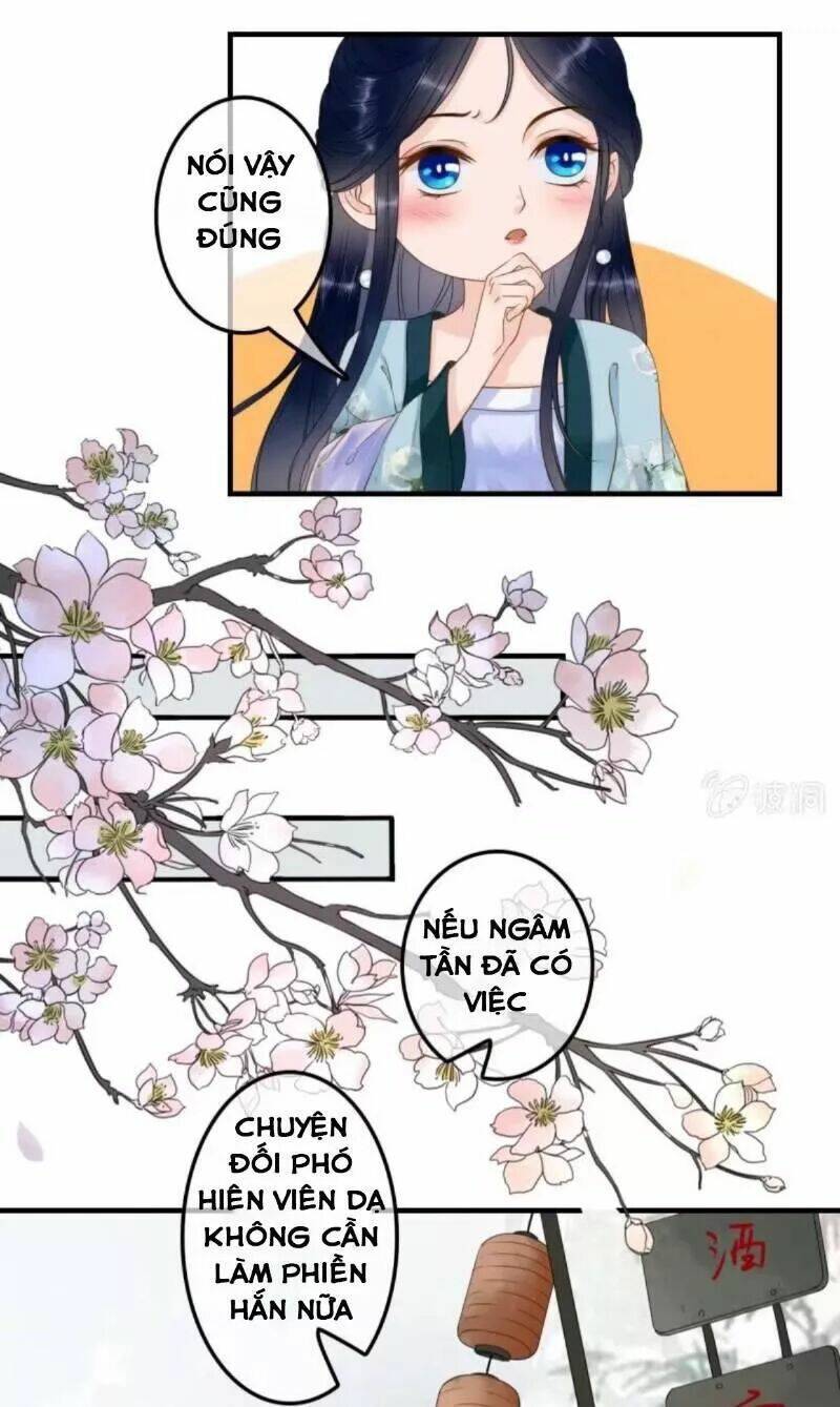 sủng phi của vương chapter 129 26