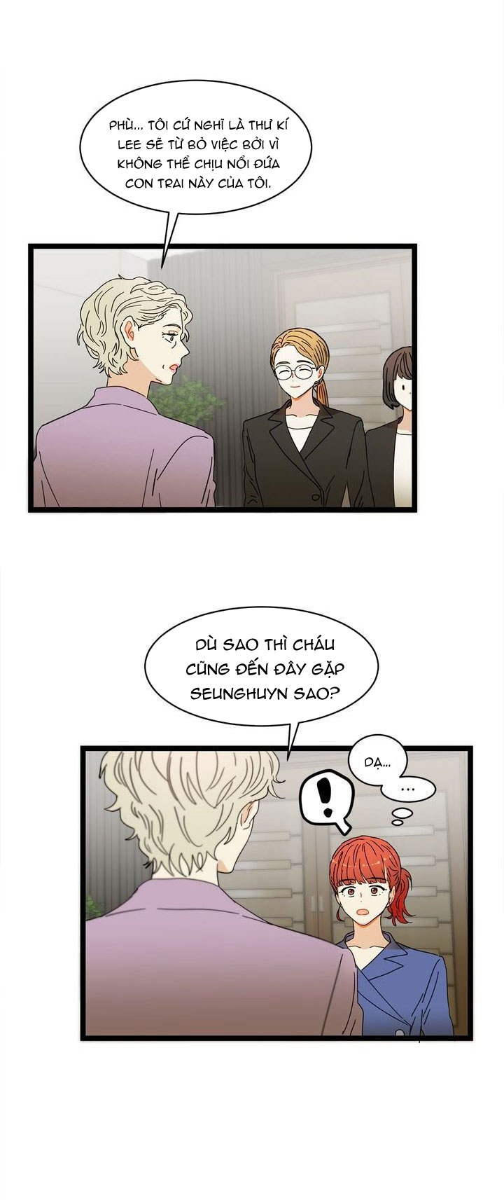 Giả Mạo Theo Phong Cách chapter 20 - Trang 7