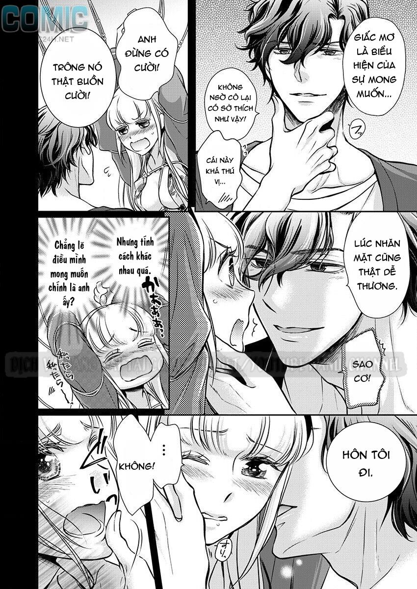 kết nối điên cuồng cùng anh chapter 1.2 7