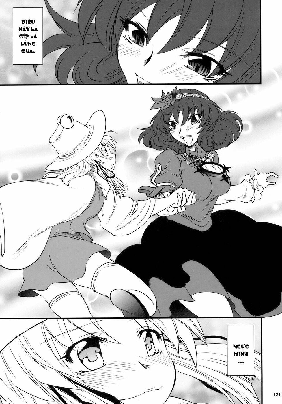 touhou - the king of moriya chapter 7 23