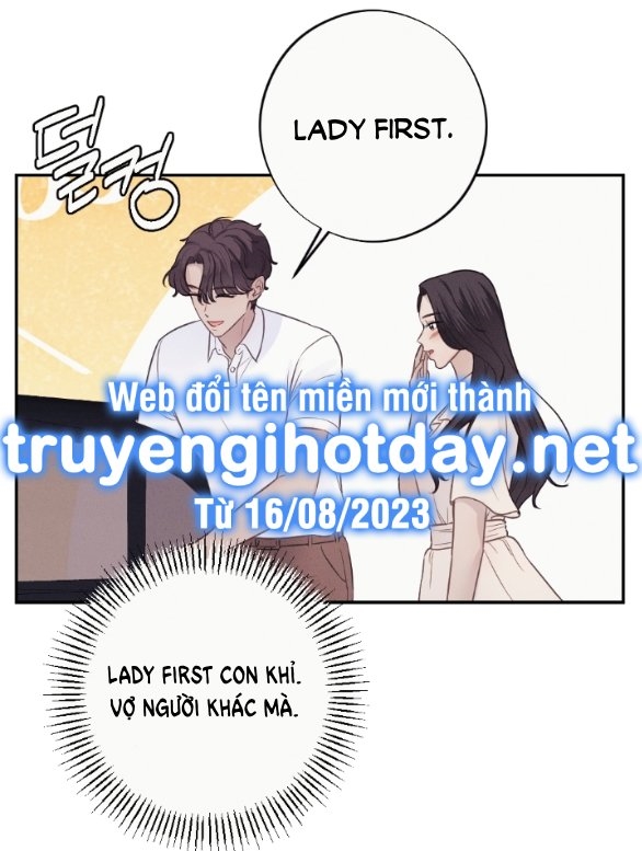 [18+] người vợ quyến rũ chapter 19.1 41