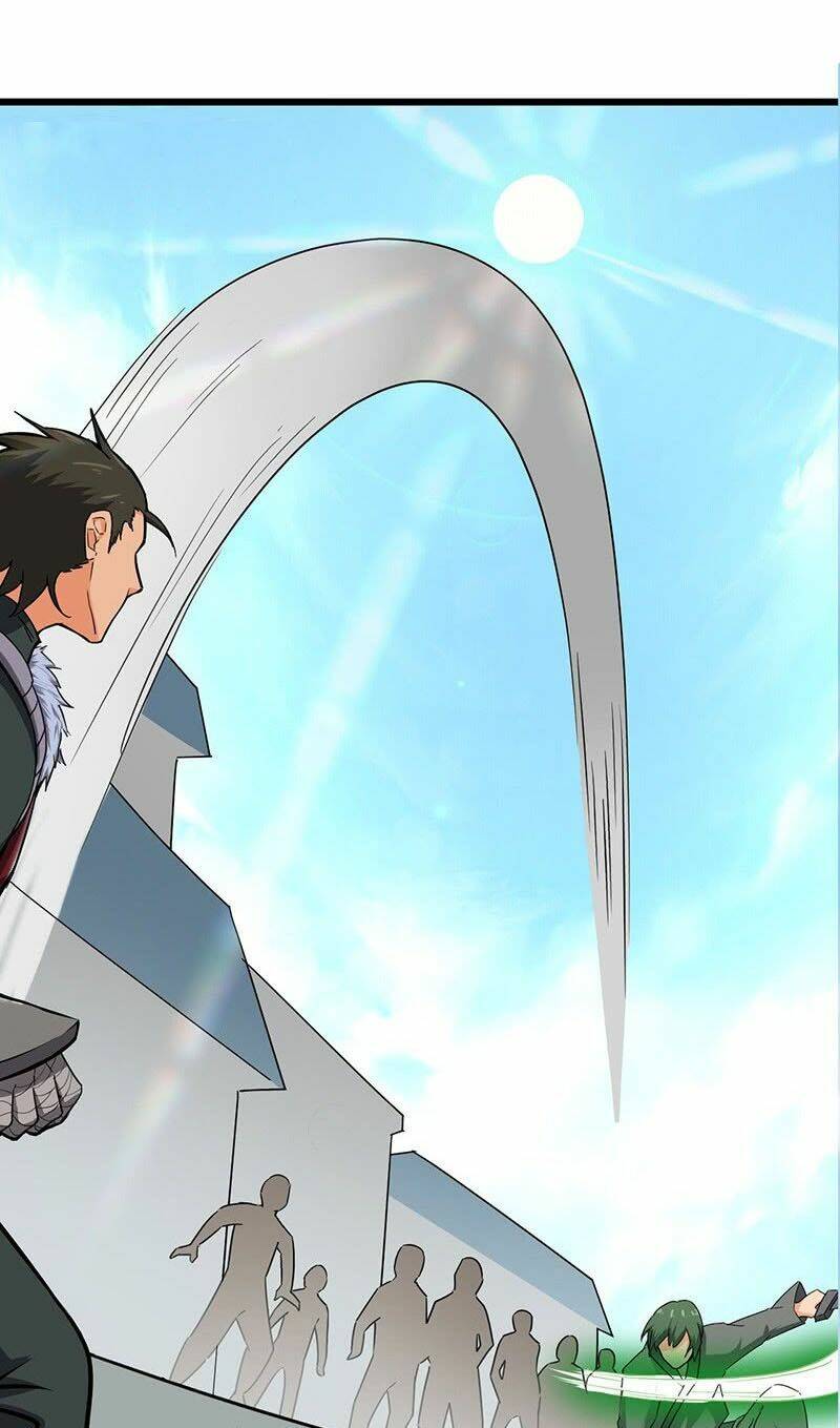 hỗn độn kiếm thần chapter 83 24