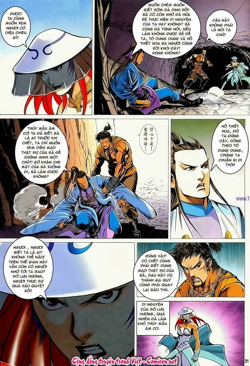 cổ long quần hiệp chapter 55 32