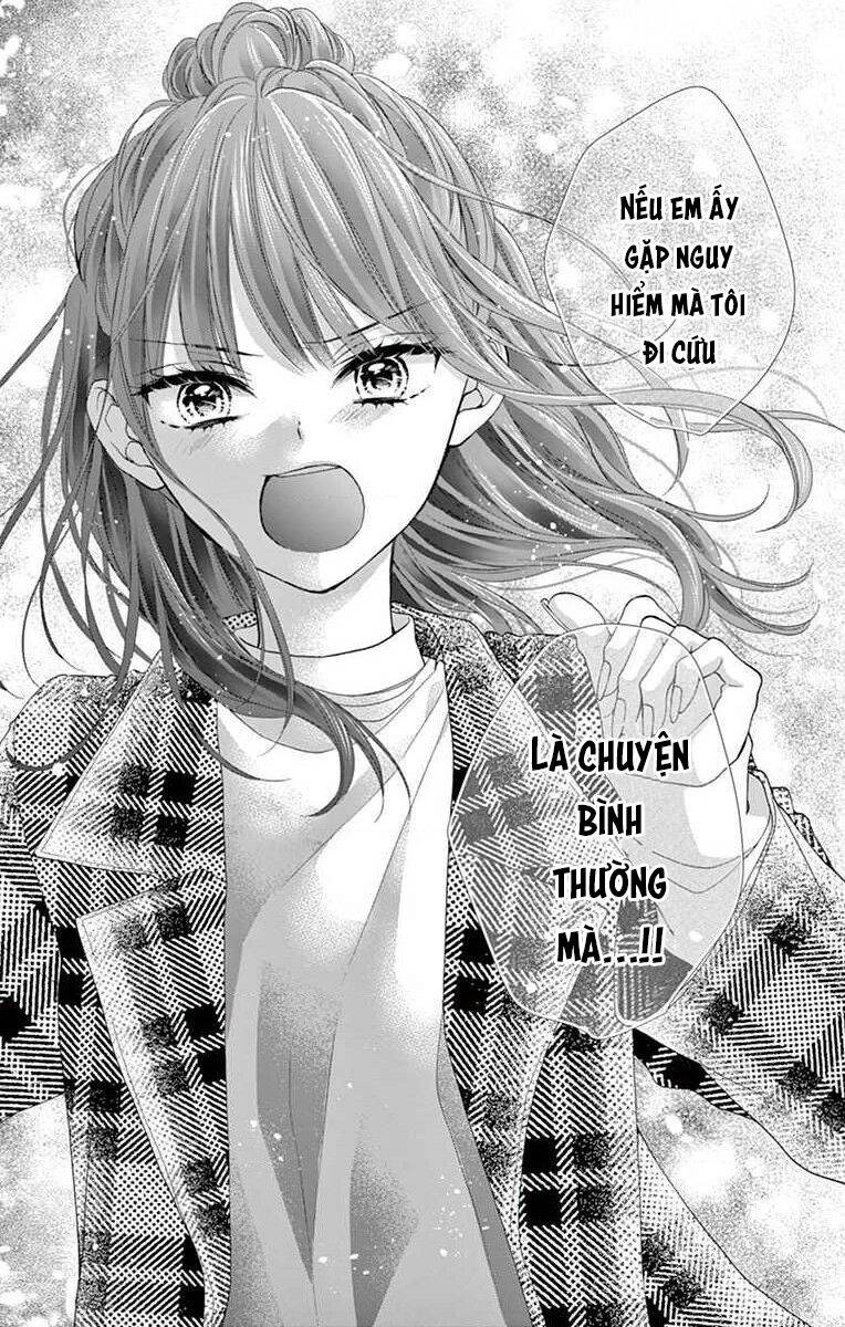 đây là ái, không phải yêu chapter 32 25