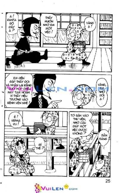 ninja loạn thị chapter 1 26