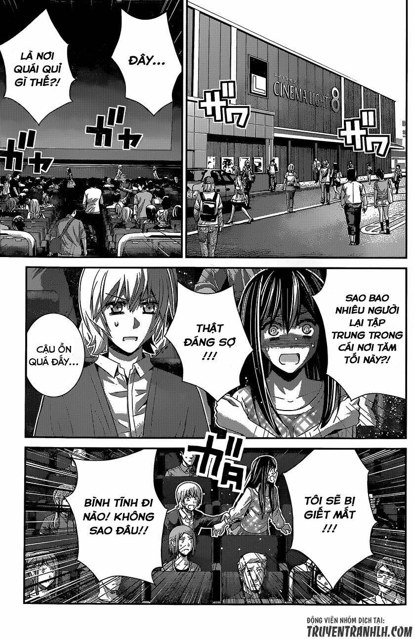 cô ấy là kuroneko chapter 130 8