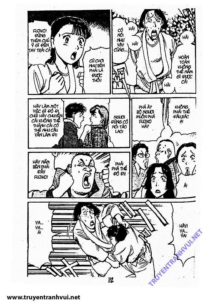 yawara chapter 156 5