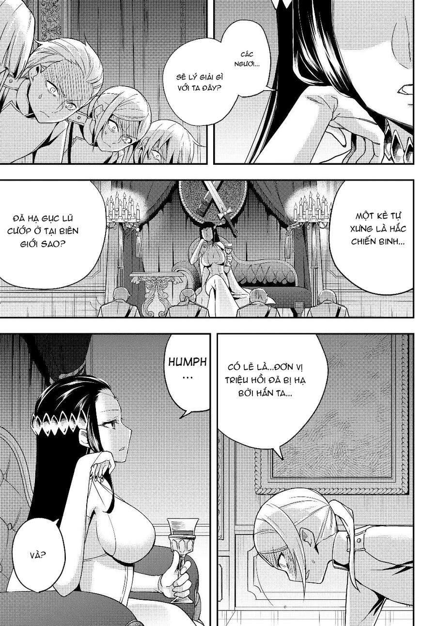 jitsu wa ore, saikyou deshita? chapter 14 3