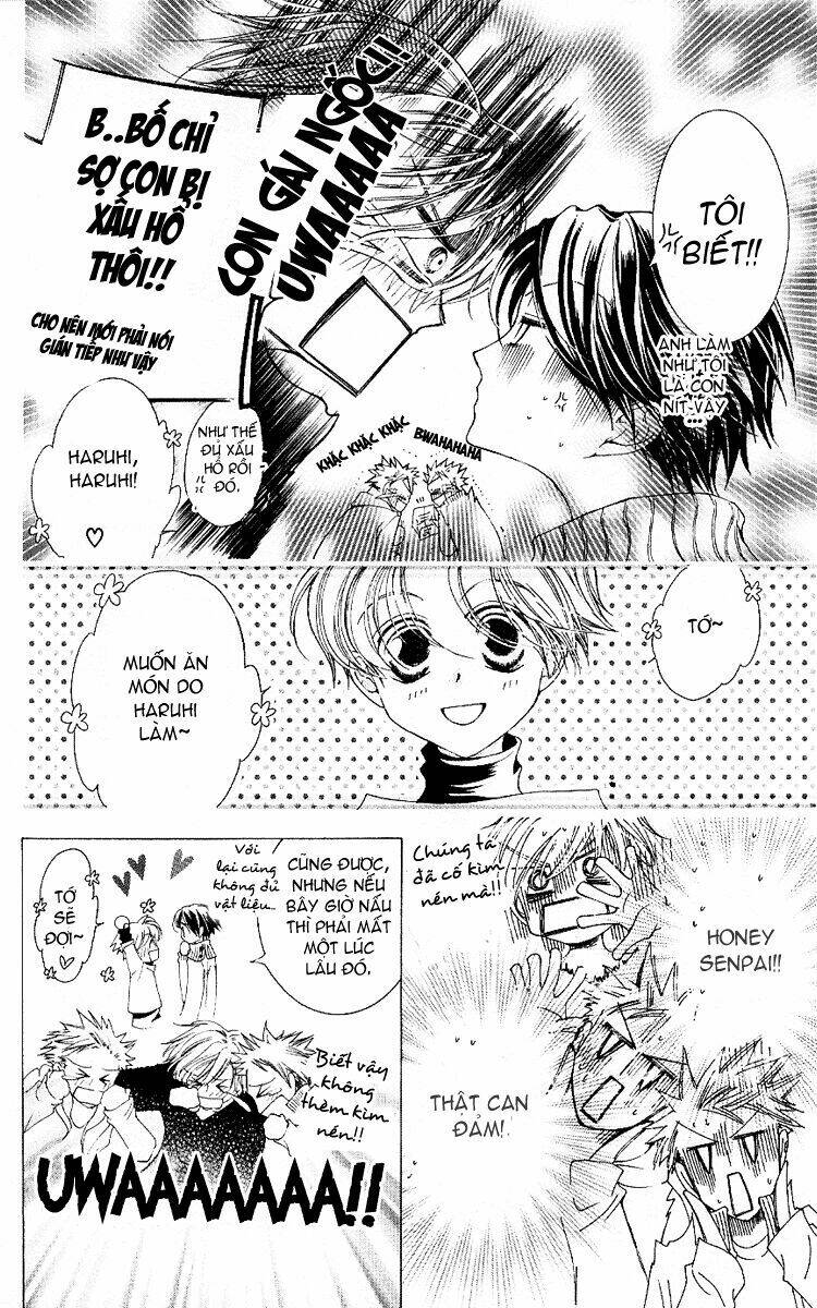 6 chàng trai và 1 cô gái chapter 12 27