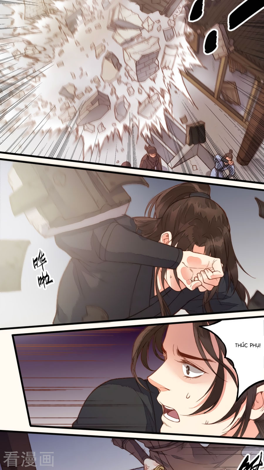 An Gia Hữu Nữ chapter 51 - Trang 13