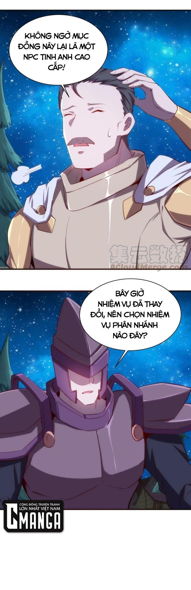 thánh đường chi thành chapter 72 17