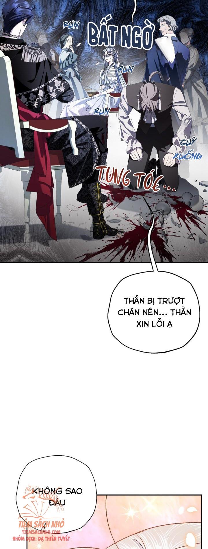 cha, con không muốn kết hôn đâu chapter 70 52