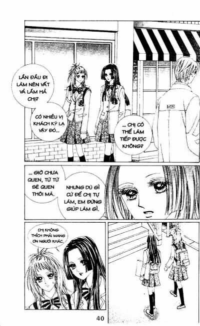 nụ hôn đầu chapter 7 40