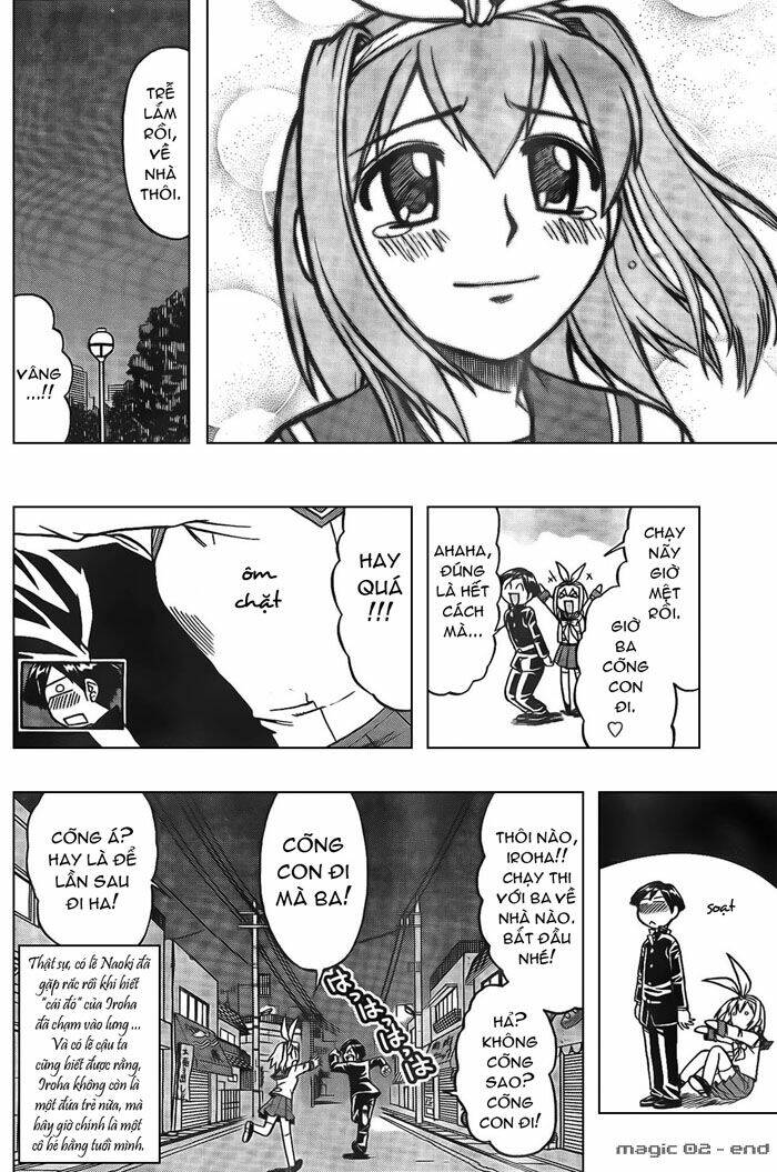 mahou no iroha! chapter 2 28