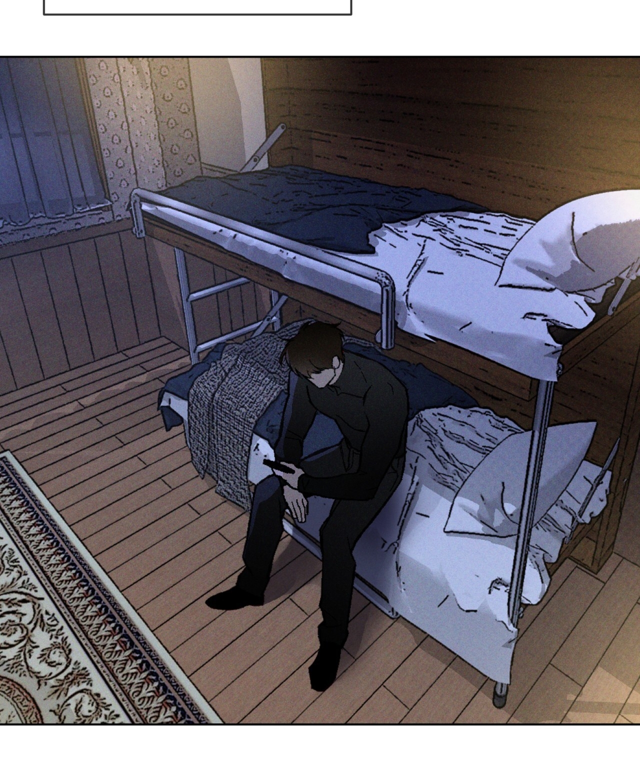 codename anastasia chapter 33.1 19