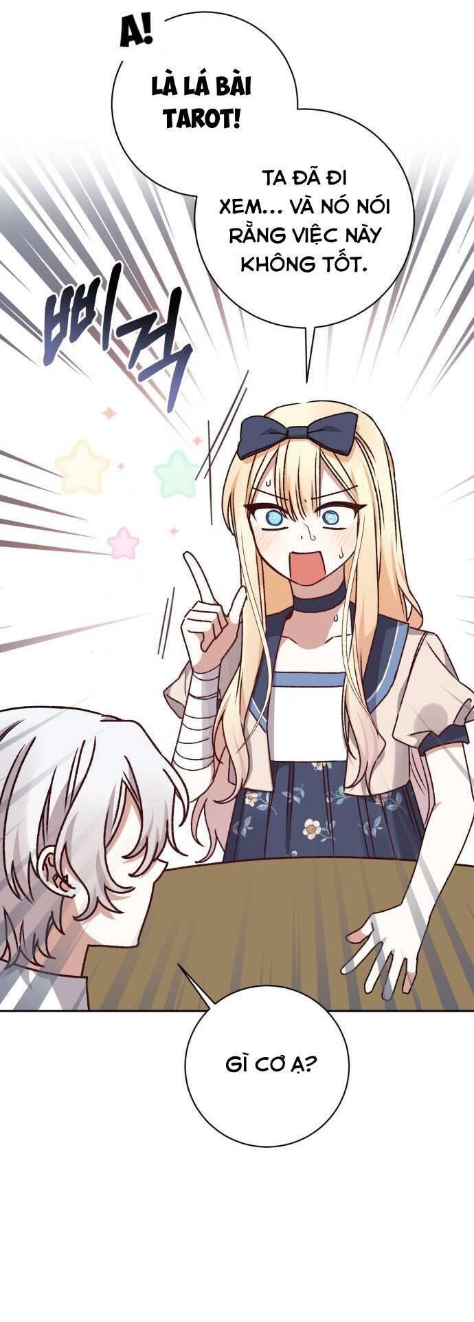 bạo chúa muốn sống hiền lành chapter 26 46