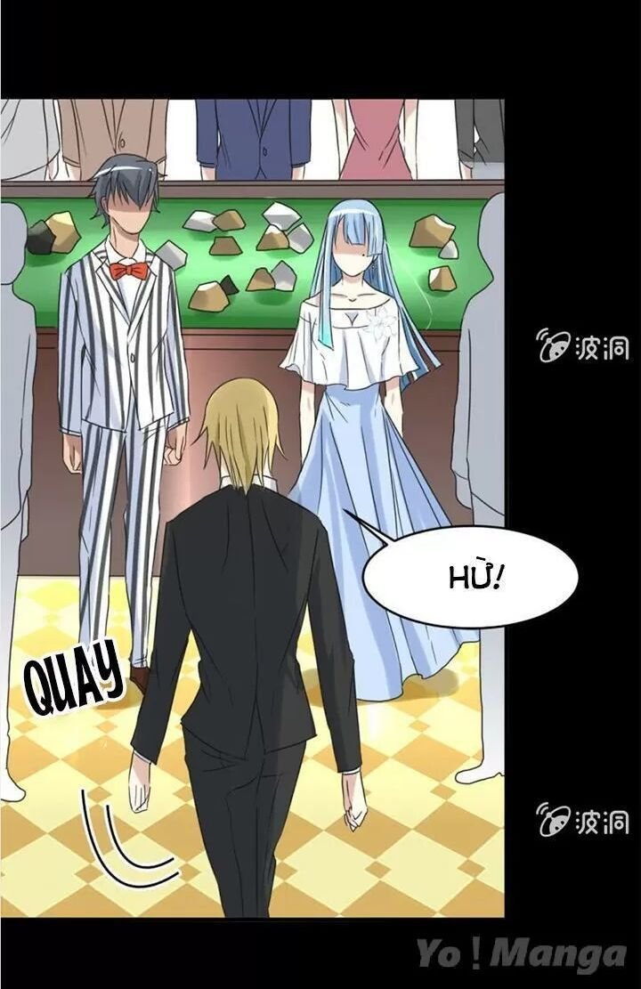 cực phẩm thấu thị chapter 17 32