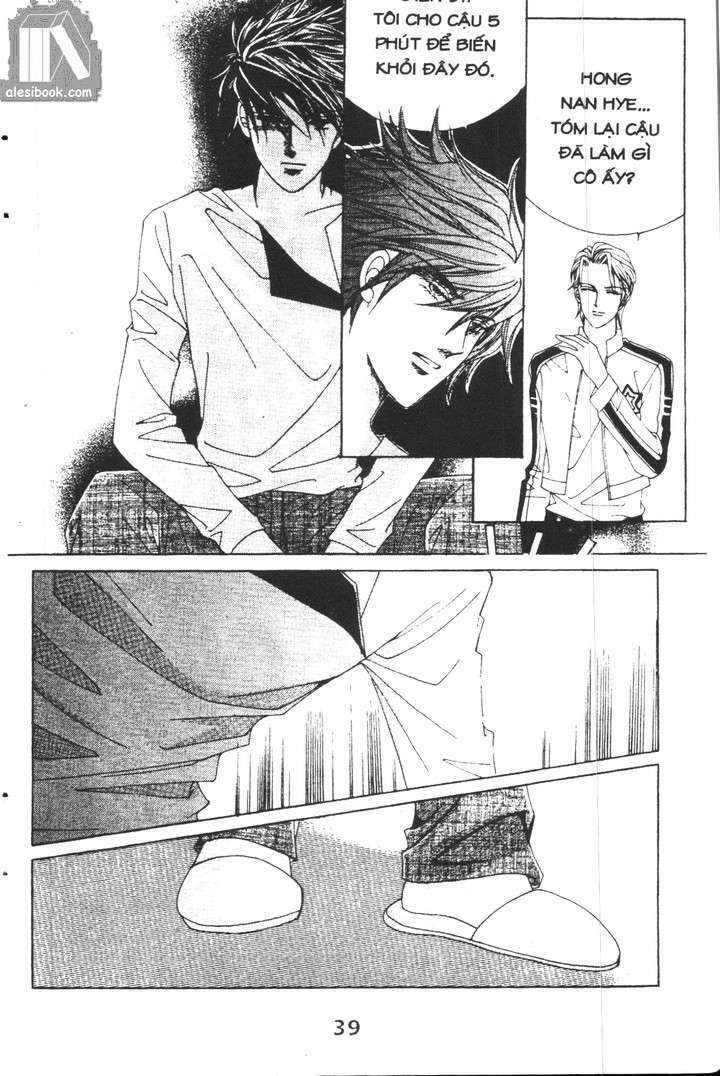 hồng tiểu thư chapter 33 38