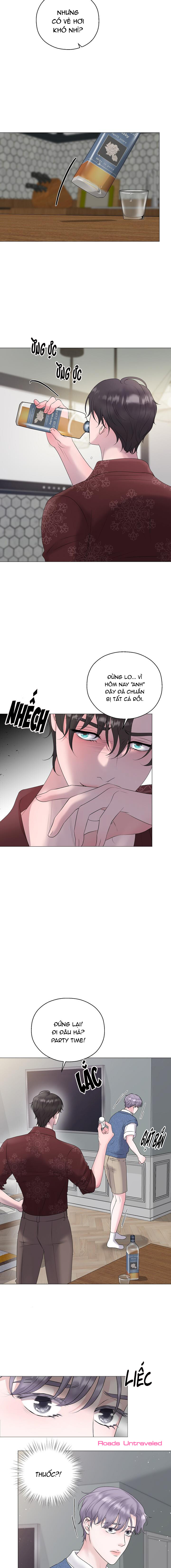 tiền bối của anh chapter 27 7