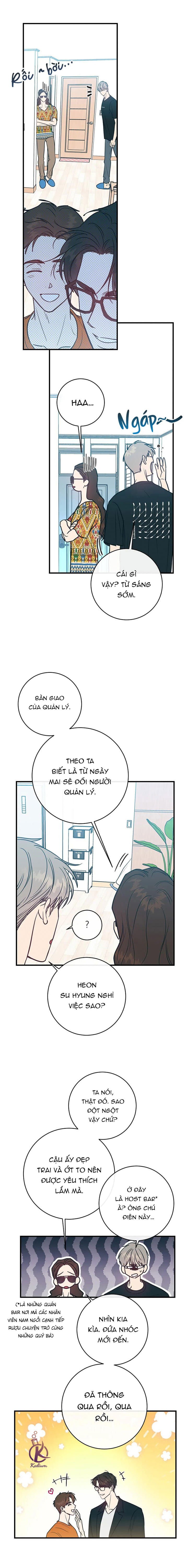 tình yêu ngây dại chapter 47 14