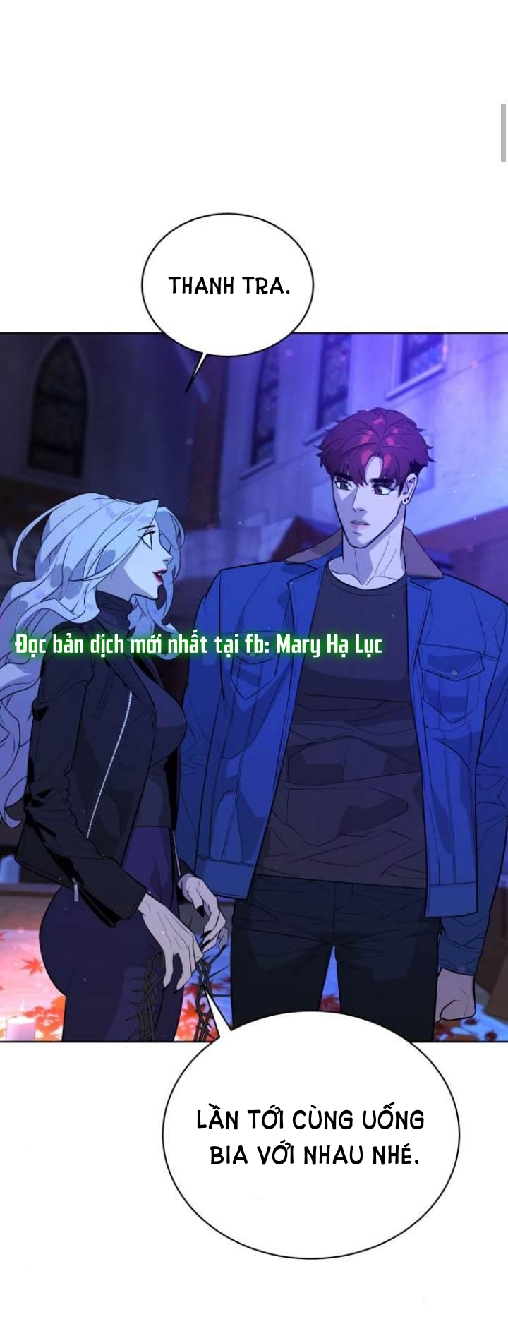 bạch huyết - white blood chapter 63 84