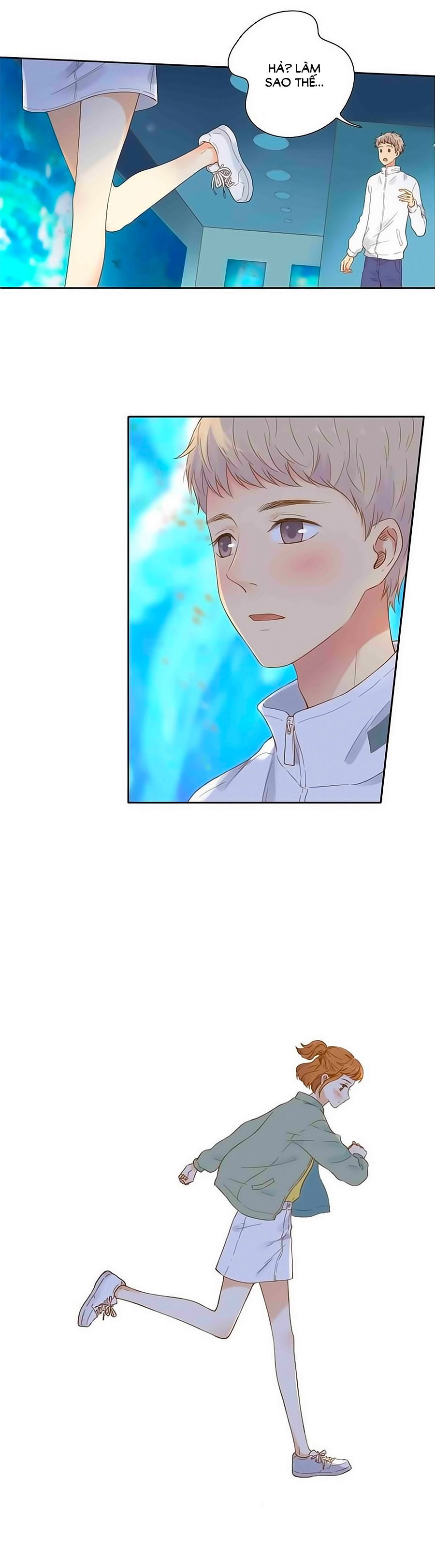 Bạc Hà Chi Hạ 2 chapter 52 - Trang 6