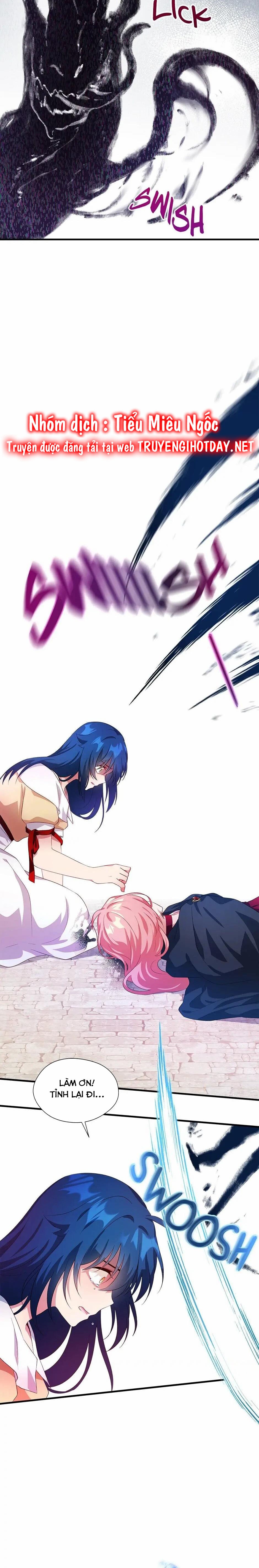 tôi không phải là nữ anh hùng chapter 7 8