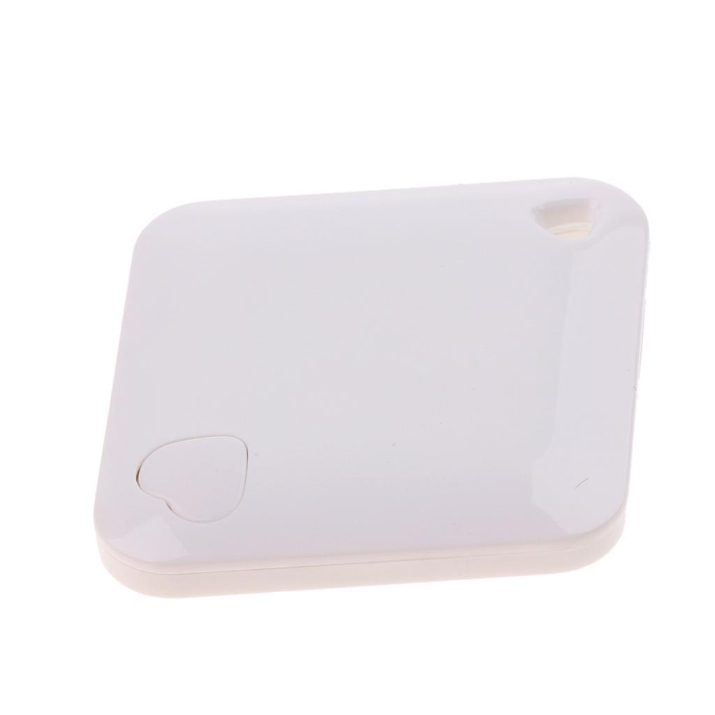 Anti-lost Bluetooth Tracer Locator Finder Tracker Pet Child Wallet Key