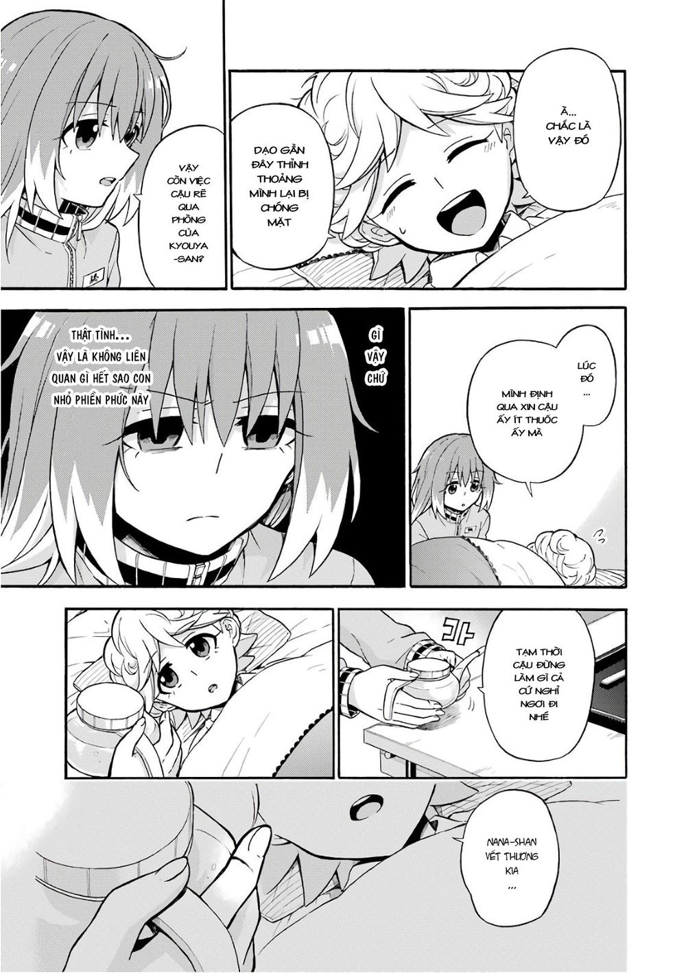 nana vô năng chapter 24 31