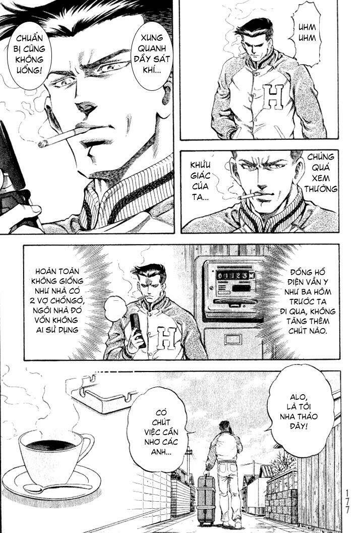 doctor kazu k1+ k2 - vô địch quái y chapter 19 15