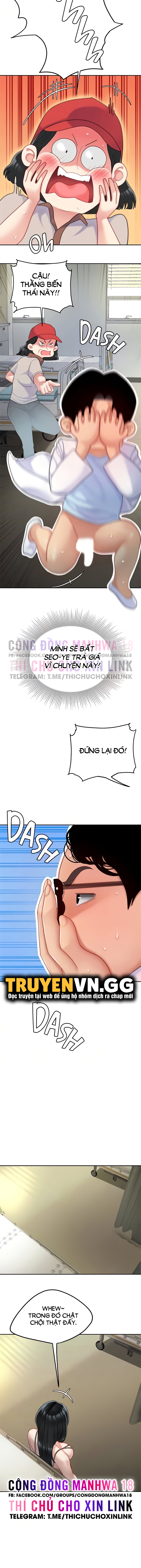 nếm mùi lạc thú chapter 24 10